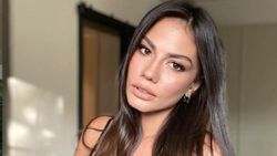 Demet Özdemir yine ters ışık kurbanı oldu