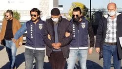 Kütahya'daki 21 yıl hükümlü firari yakalandı