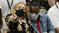 Adele, Rich Paul ile ilişkisini anlattı