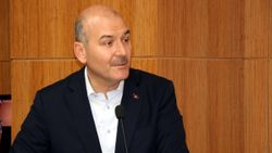 Süleyman Soylu: Etrafımızdaki coğrafyayı bu hale düşüren Batı’dır