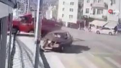 5 yaralı