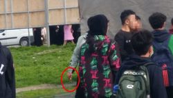 Sultangazi'de çocukları okul çıkışı gasbedenler yakalandı