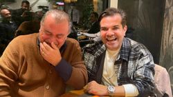 Kenan Doğulu'dan Fatih Terim paylaşımı