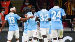 Trabzonspor'da liderlik primi