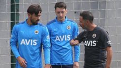 Fenerbahçe'de takımın yeni lideri İrfan Can