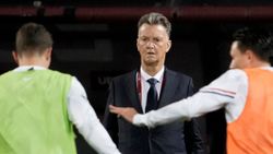 Louis van Gaal sakatlandı