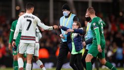 Küçük Ronaldo hayranına verilen ceza geri çekildi