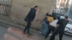 İzmir'de güpegündüz silahlı çatışma