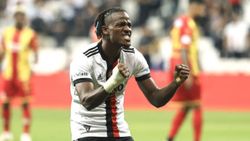 Batshuayi'den Beşiktaş'a müjde
