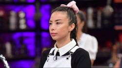 MasterChef Burcu'nun eski hali ortaya çıktı! Estetikten önce estetikten sonra...
