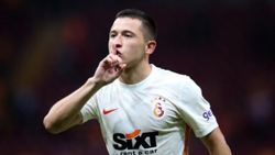 Galatasaray'da Morutan, antrenmanda yer almadı