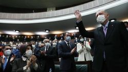 Cumhurbaşkanı Erdoğan'ın 50+1 değerlendirmesi