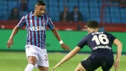 Trabzonspor'da Bruno Peres takıma döndü