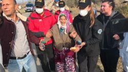 Antalya’da kaybolan 91 yaşındaki kadın bulundu