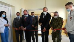 Kosova'da görev yapan Türk askerinden eğitime destek