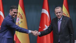 Türkiye ile İspanya arasında 6 anlaşma imzalandı