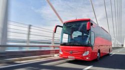 Mercedes-Benz Türk, 3 kıtaya otobüs ihraç ediyor