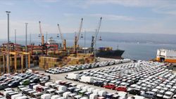 10 aylık otomotiv ihracatı, çip krizine rağmen yüzde 19 arttı