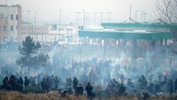 Sınırdaki kriz aylarca sürebilir