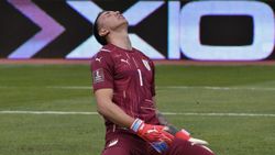 Fernando Muslera'ya moral desteği