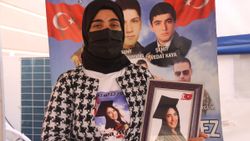 Diyarbakır annesi kızına seslendi: Orası senin yerin değil