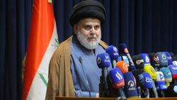 Irak'ta Şii lider Sadr, ulusal çoğunluk hükümeti kurmak istediklerini belirtti