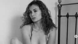 Hatice Aslan, bikinili fotoğrafları hakkında konuştu