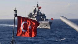 Türkiye'den Ege Denizi için Navtex ilanı