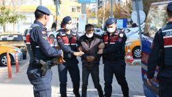 Aksaray'da hırsızlıktan yakalandı: Ben çalmadım, Ahmet çaldı