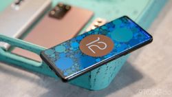 Android 12'ye güncellenen Samsung modellerinde ekran sorunu yaşanıyor