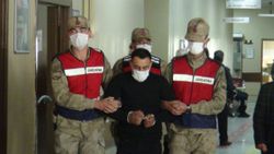 Şanlıurfa'daki sahte komutan yakalandı