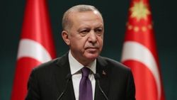 Cumhurbaşkanı Erdoğan'dan İmran Kılıç için taziye ilanı