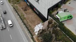 Maltepe E-5 karayolunda sürücülerin canlarını hiçe saydılar