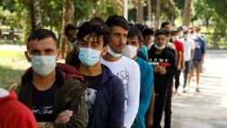 28 bin Afgan, ABD'ye tahliye başvurusu yaptı