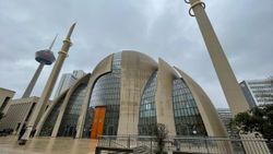 DİTİB Köln Merkez Camisi'ne kundaklama girişimi