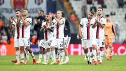 Alanyaspor - Beşiktaş maçının ilk 11'leri