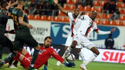Alanyaspor - Beşiktaş - CANLI SKOR