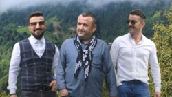 Rizelileri buluşturan gece: Yağmurla Gelenler çıktı