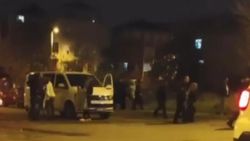 Ataşehir'deki düğün kavgasına polis müdahale etti