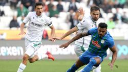 Konyaspor, Rizespor'u 3 golle mağlup etti