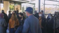 Marmaray’da arıza nedeniyle seferler durduruldu