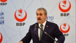 Mustafa Destici: İdam cezasını 2 suç için istiyoruz