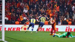 Miguel Crespo'nun şutunun hızı: 103 km