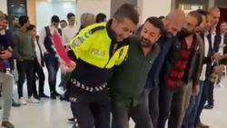 Batman'daki düğünde polis memuru halay çekti
