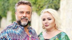 Bülent Serttaş ve eşiyle bıçak altına yattı