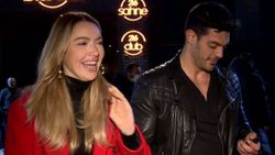 Hadise ve Mehmet Dinçerler'e evlilik iddiaları soruldu