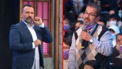 Güldür Güldür'deki Kemal Sunal anısı Ali Sunal'ı duygulandırdı