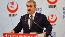 Mustafa Destici’den idam açıklaması: Batı ne diyor bakacak değiliz