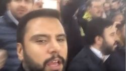 Alişan'dan Fenerbahçe maçı sonrası duygusal paylaşım