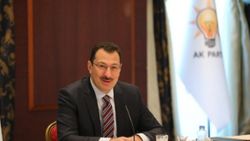 Seçim kanunu çalışmaları tamamlandı